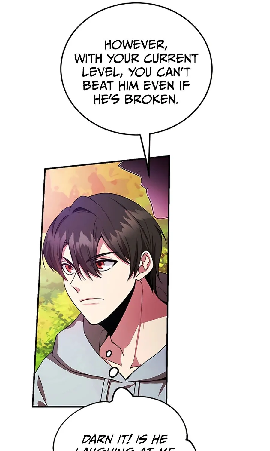 I Got Lucky And Pulled A 10th Rank Summon Chapter 5 page 12 - 