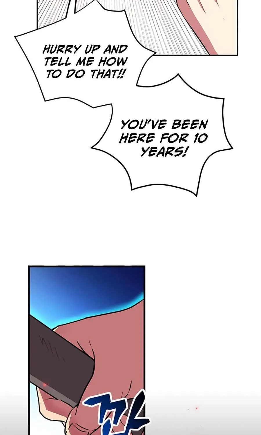 I Got Lucky And Pulled A 10th Rank Summon Chapter 5 page 37 - 