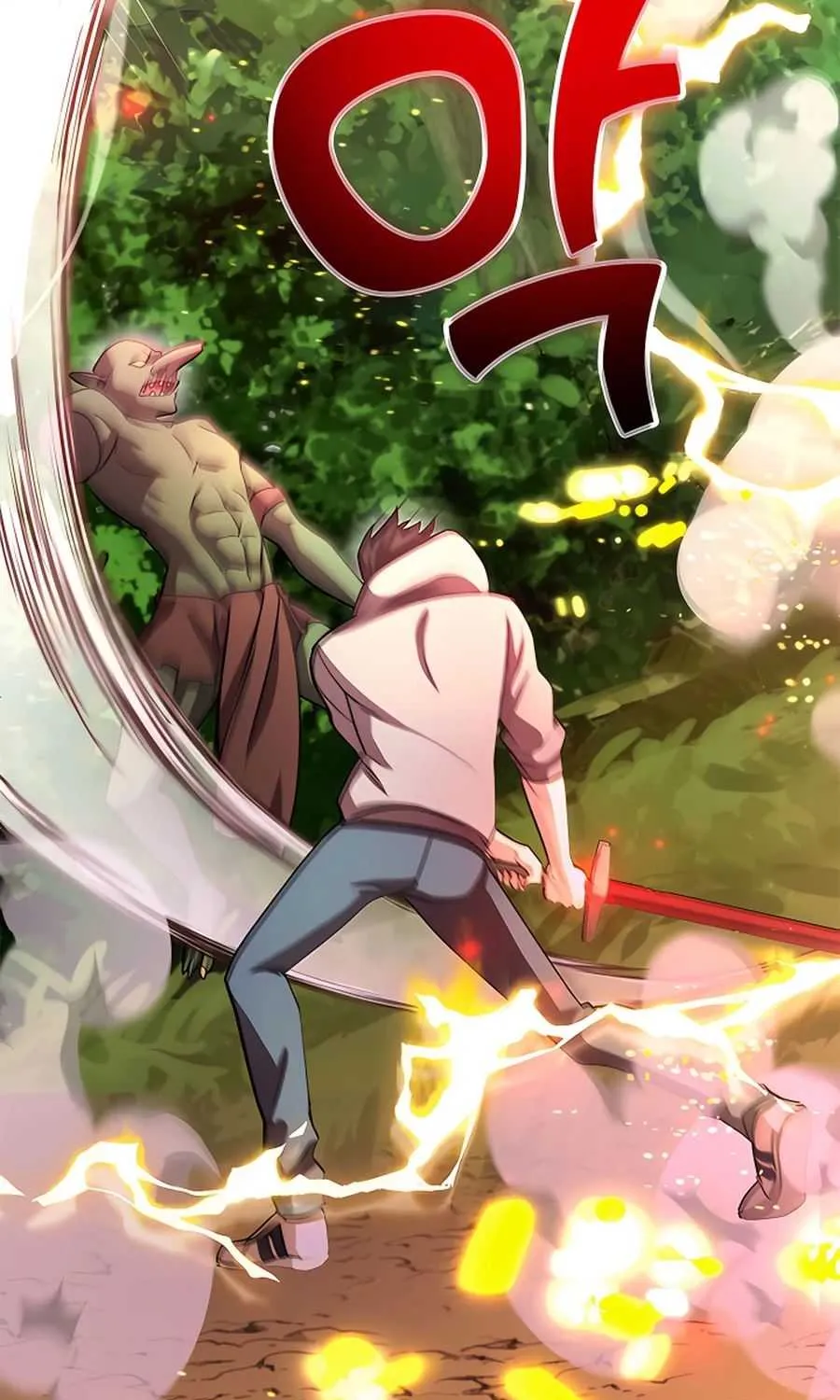 I Got Lucky And Pulled A 10th Rank Summon Chapter 5 page 40 - 