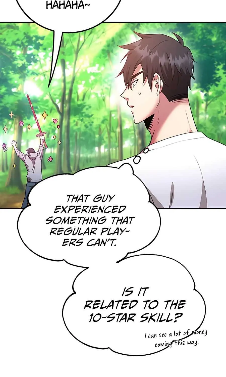 I Got Lucky And Pulled A 10th Rank Summon Chapter 5 page 49 - 