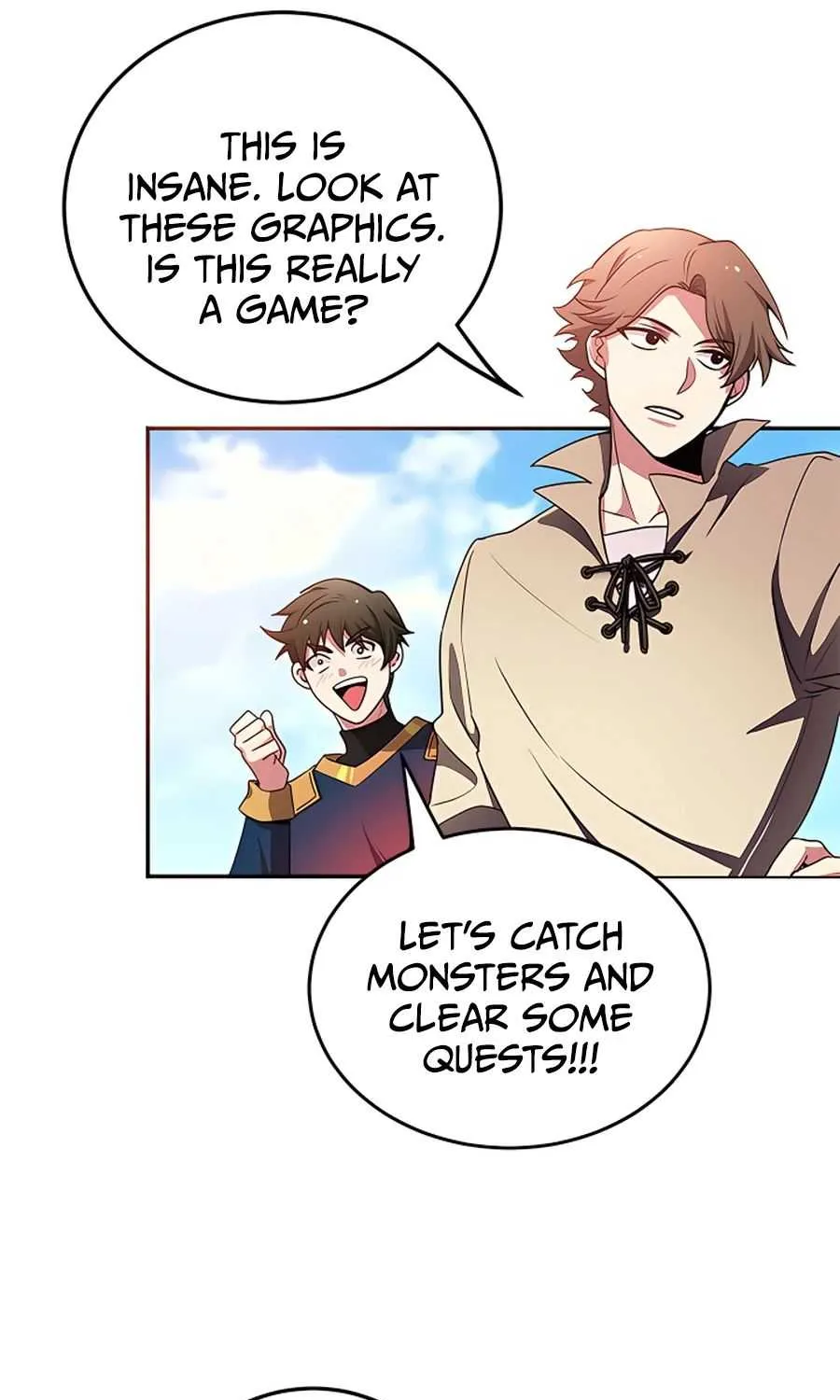 I Got Lucky And Pulled A 10th Rank Summon Chapter 5 page 60 - 