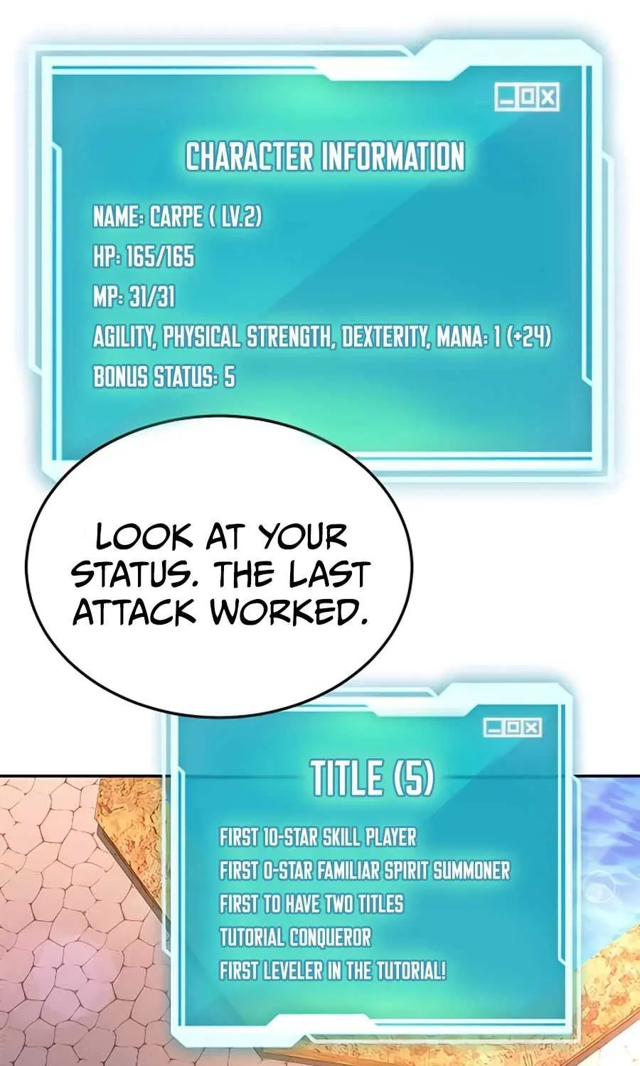 I Got Lucky And Pulled A 10th Rank Summon Chapter 5 page 64 - 