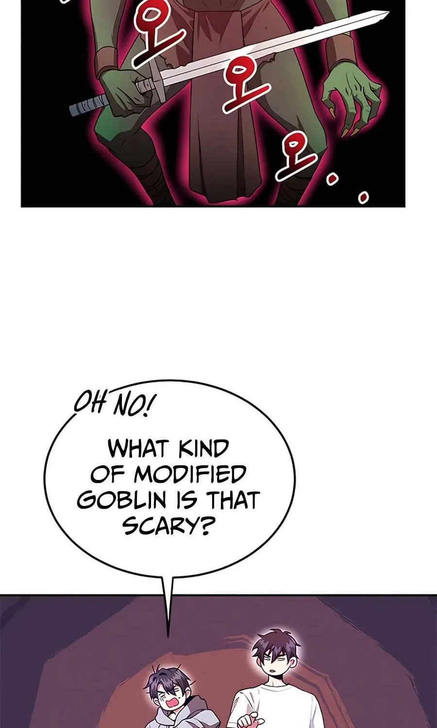 I Got Lucky And Pulled A 10th Rank Summon Chapter 5 page 10 - 