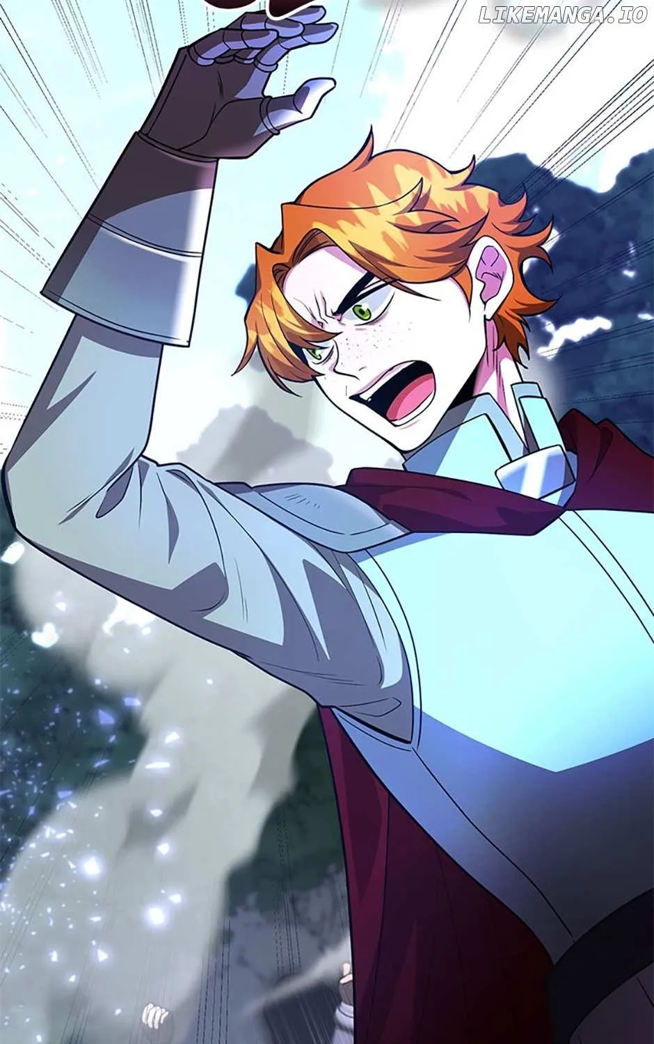 I Got Lucky And Pulled A 10th Rank Summon Chapter 50 page 104 - 