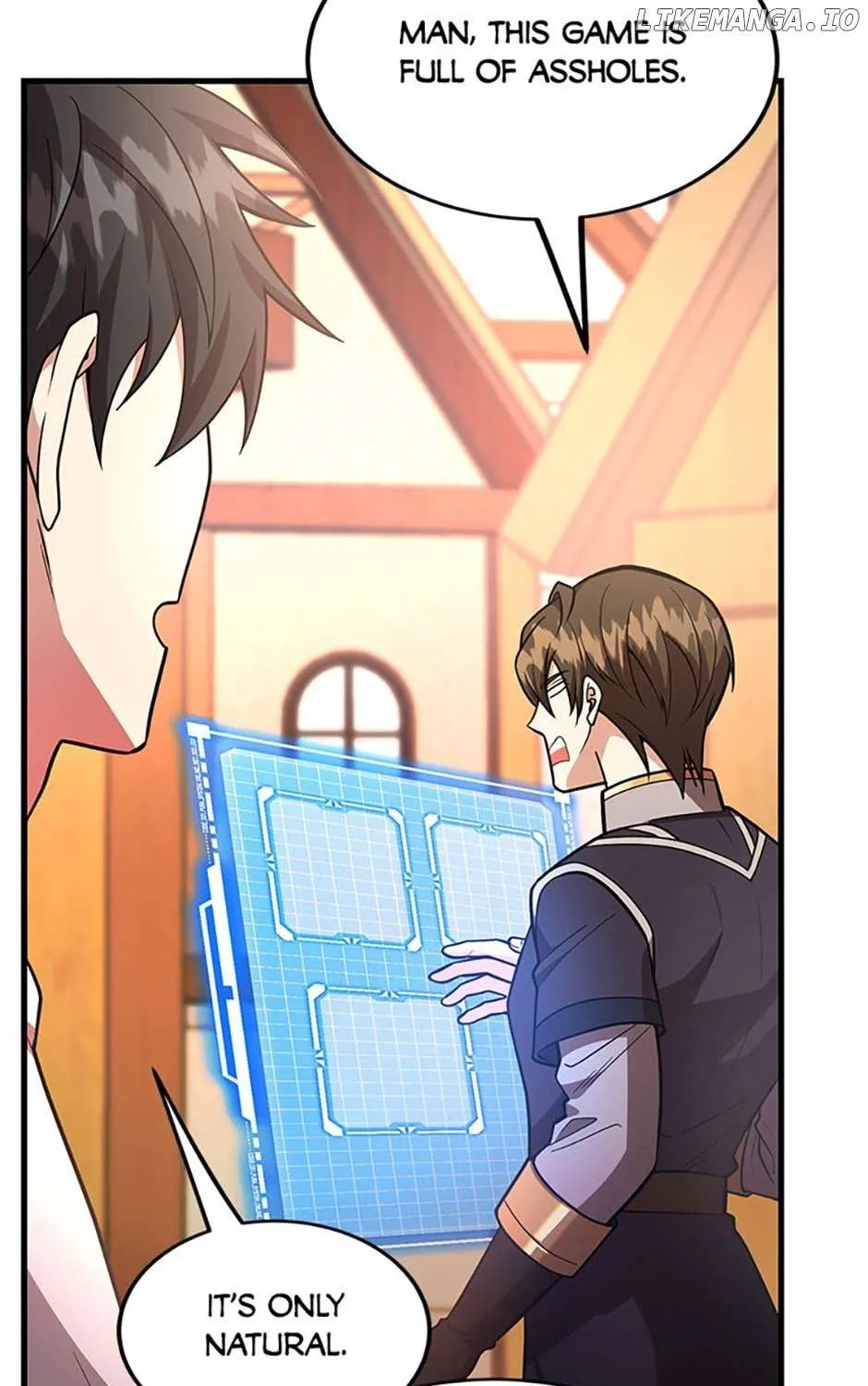 I Got Lucky And Pulled A 10th Rank Summon Chapter 50 page 14 - 