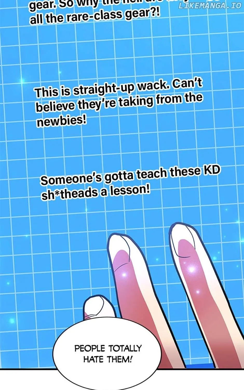 I Got Lucky And Pulled A 10th Rank Summon Chapter 50 page 4 - 