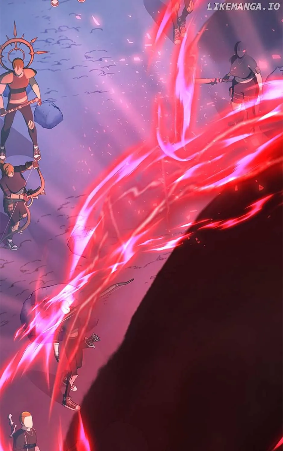 I Got Lucky And Pulled A 10th Rank Summon Chapter 51 page 106 - 