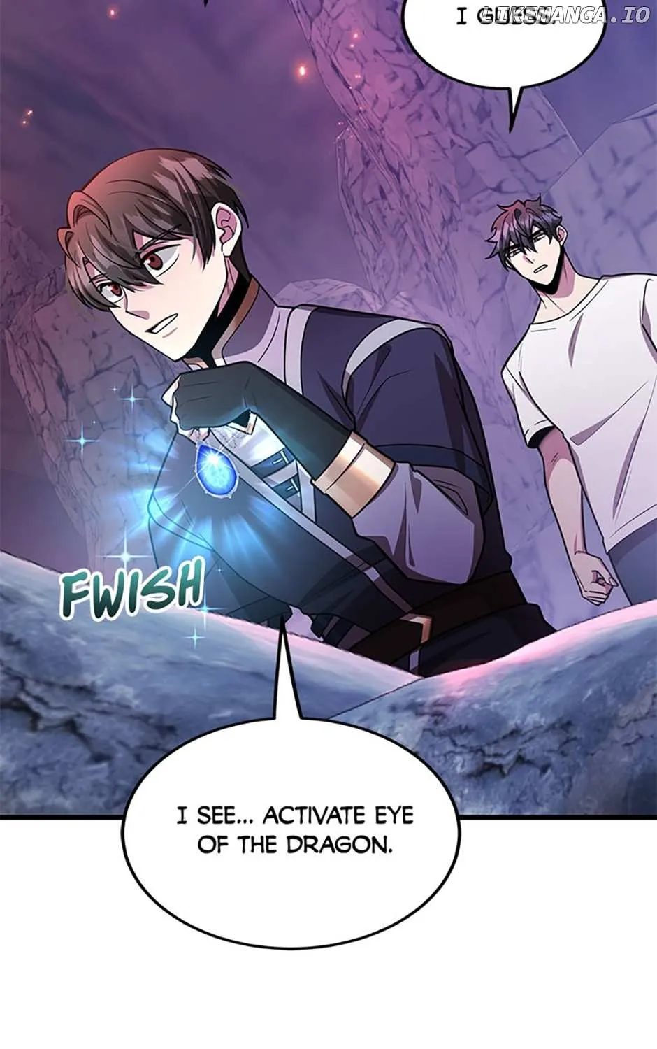 I Got Lucky And Pulled A 10th Rank Summon Chapter 51 page 134 - 
