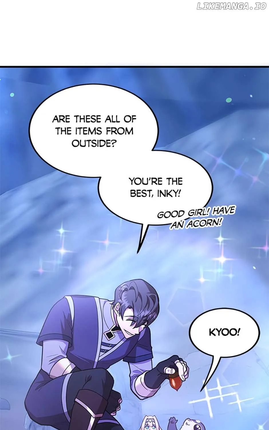 I Got Lucky And Pulled A 10th Rank Summon Chapter 51 page 6 - 