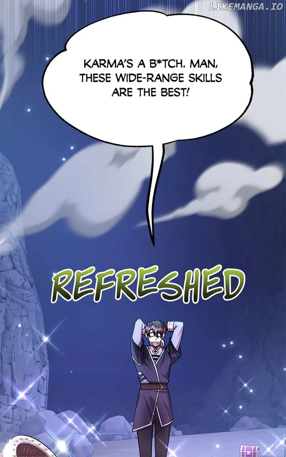 I Got Lucky And Pulled A 10th Rank Summon Chapter 51 page 86 - 