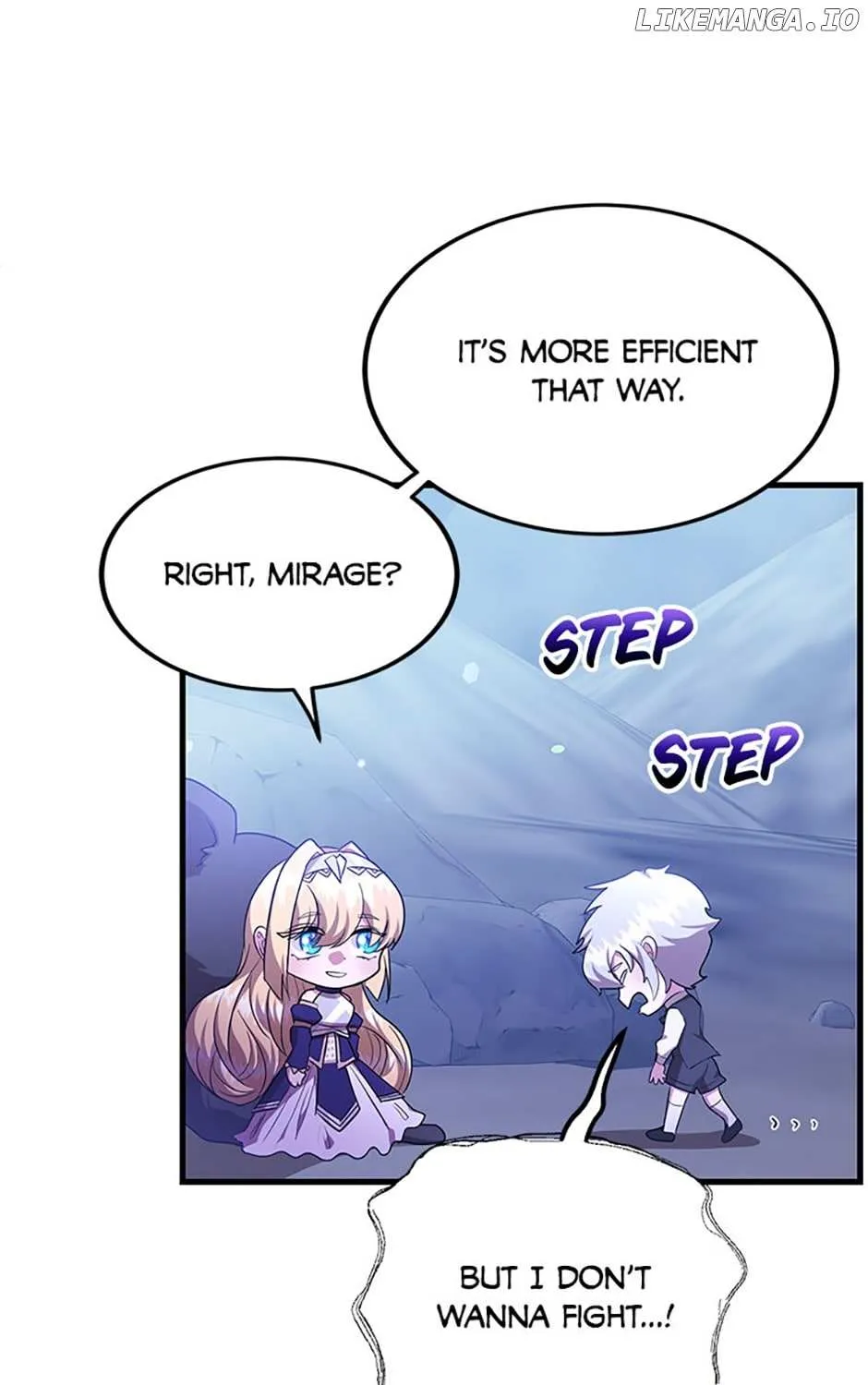 I Got Lucky And Pulled A 10th Rank Summon Chapter 51 page 10 - 