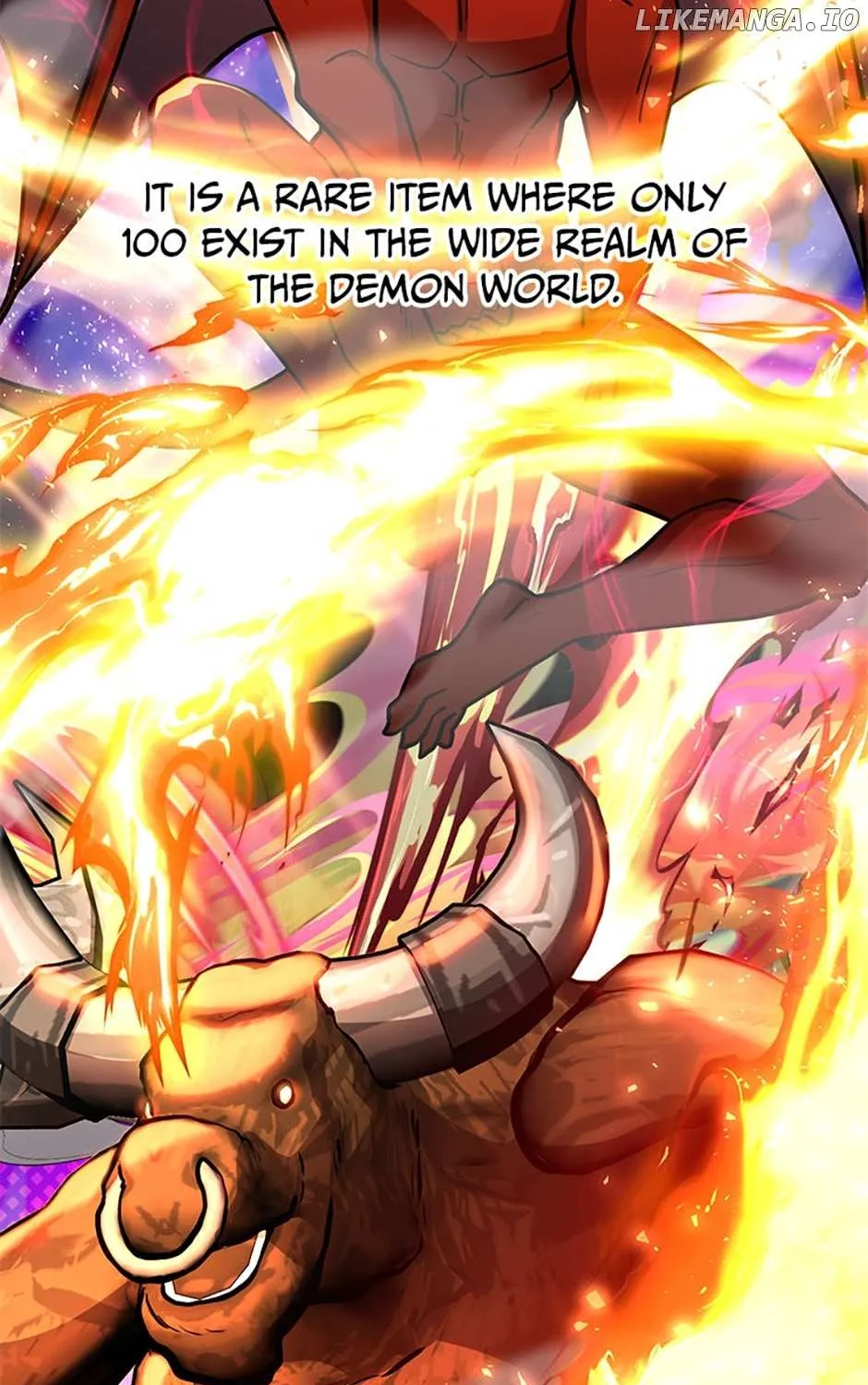 I Got Lucky And Pulled A 10th Rank Summon Chapter 52 page 109 - 
