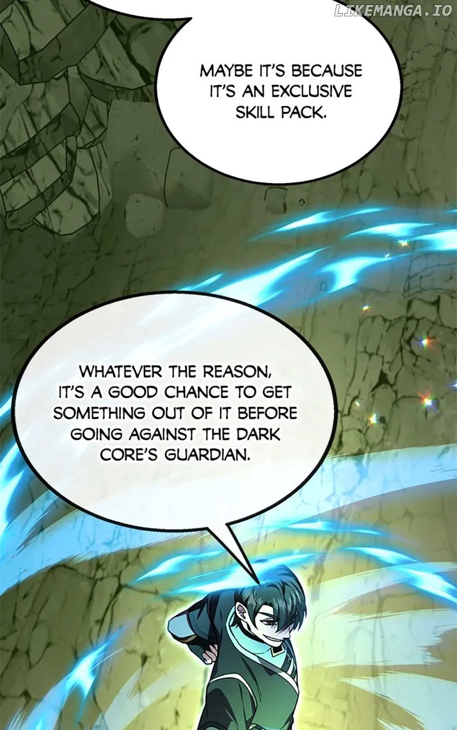 I Got Lucky And Pulled A 10th Rank Summon Chapter 52 page 135 - 
