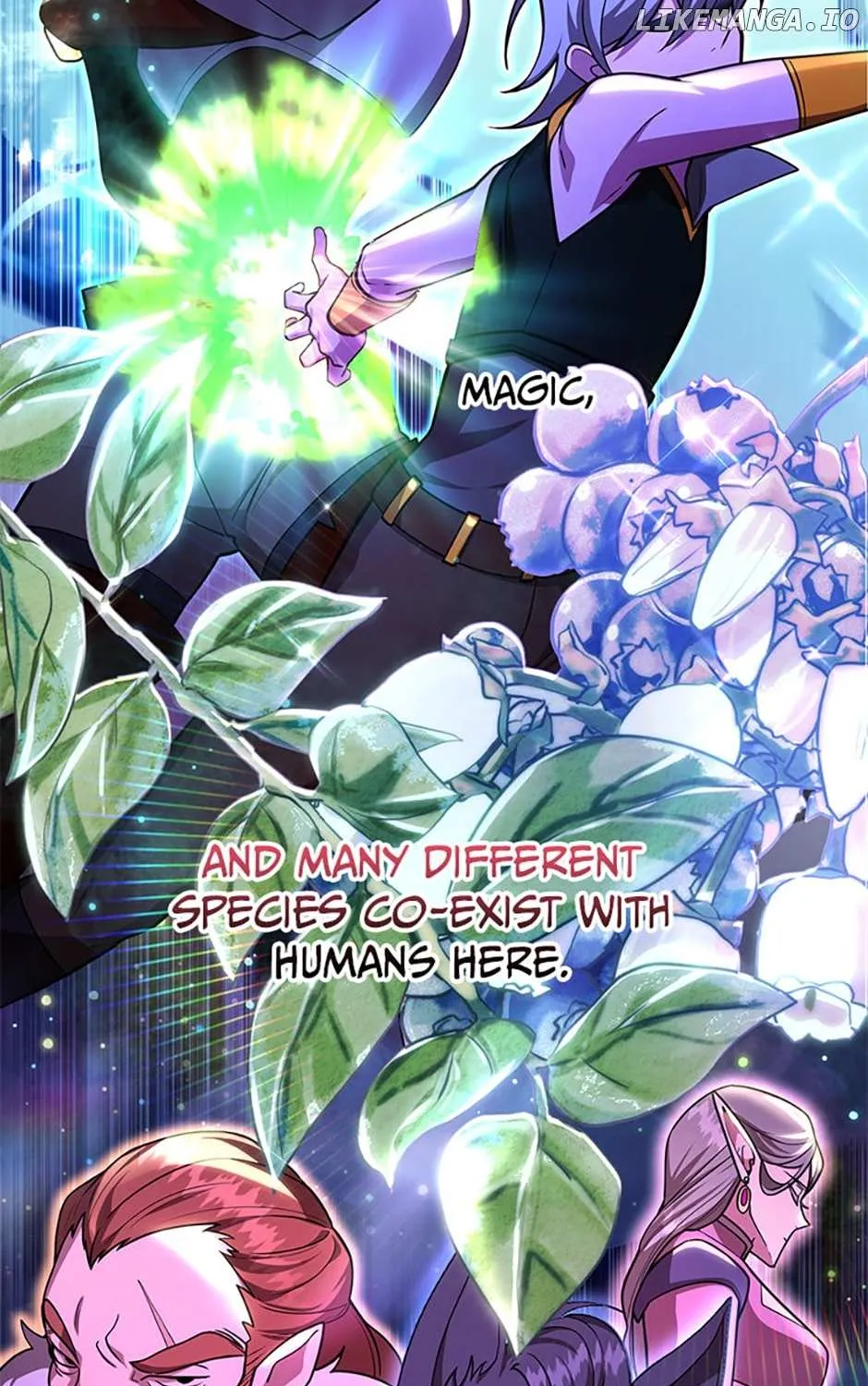 I Got Lucky And Pulled A 10th Rank Summon Chapter 52 page 3 - 