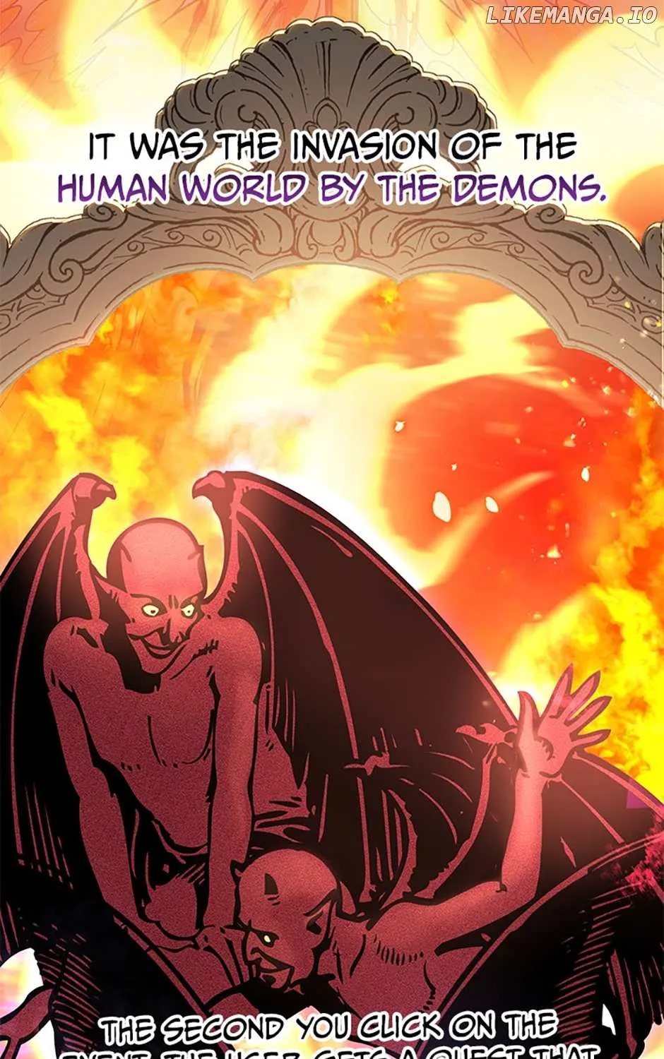 I Got Lucky And Pulled A 10th Rank Summon Chapter 52 page 25 - 