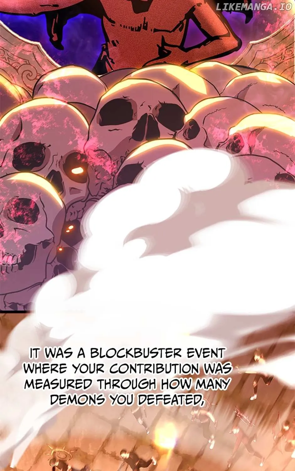 I Got Lucky And Pulled A 10th Rank Summon Chapter 52 page 27 - 