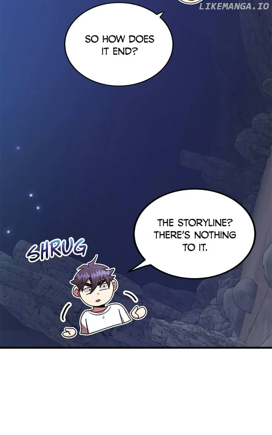 I Got Lucky And Pulled A 10th Rank Summon Chapter 52 page 33 - 