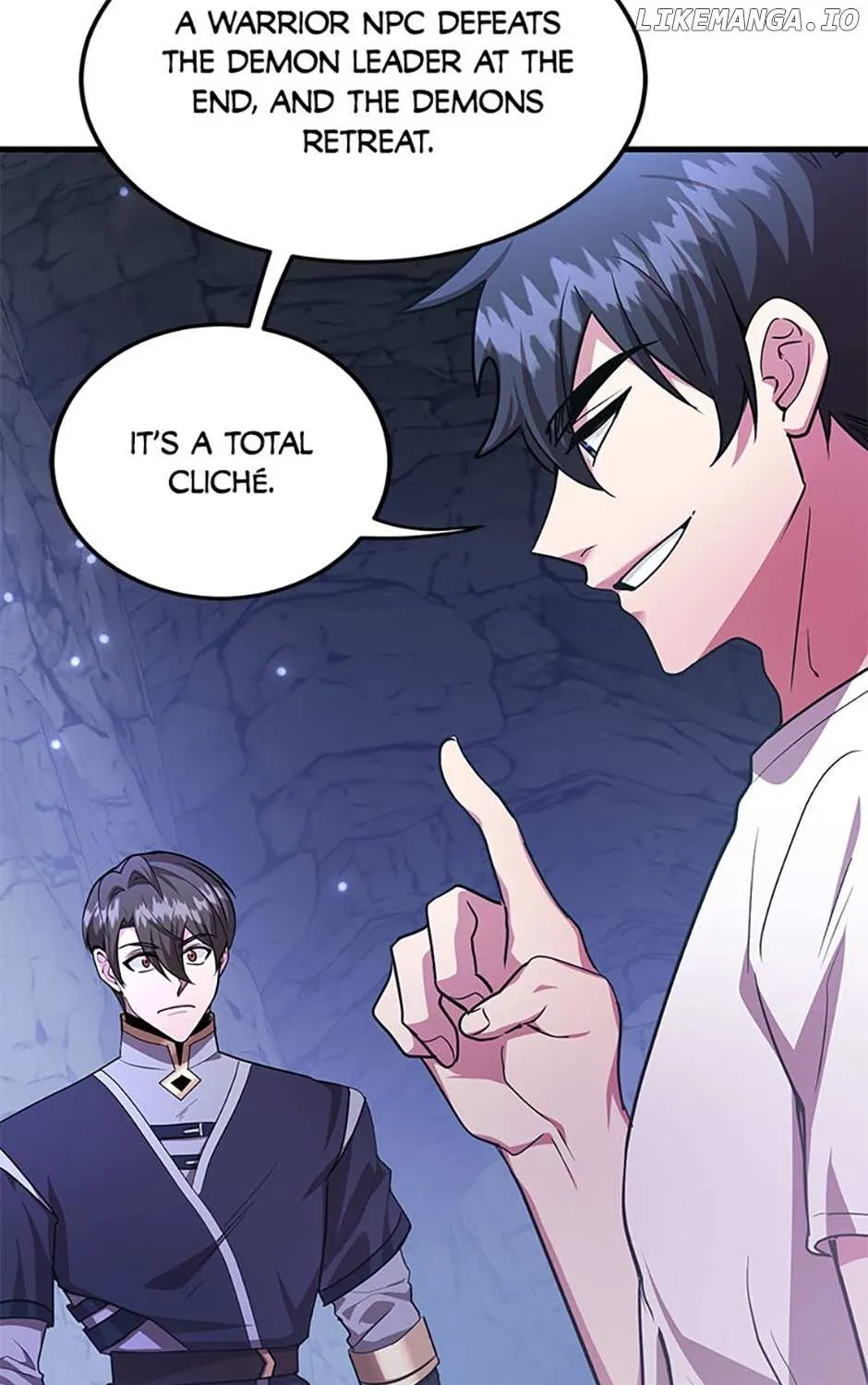 I Got Lucky And Pulled A 10th Rank Summon Chapter 52 page 35 - 