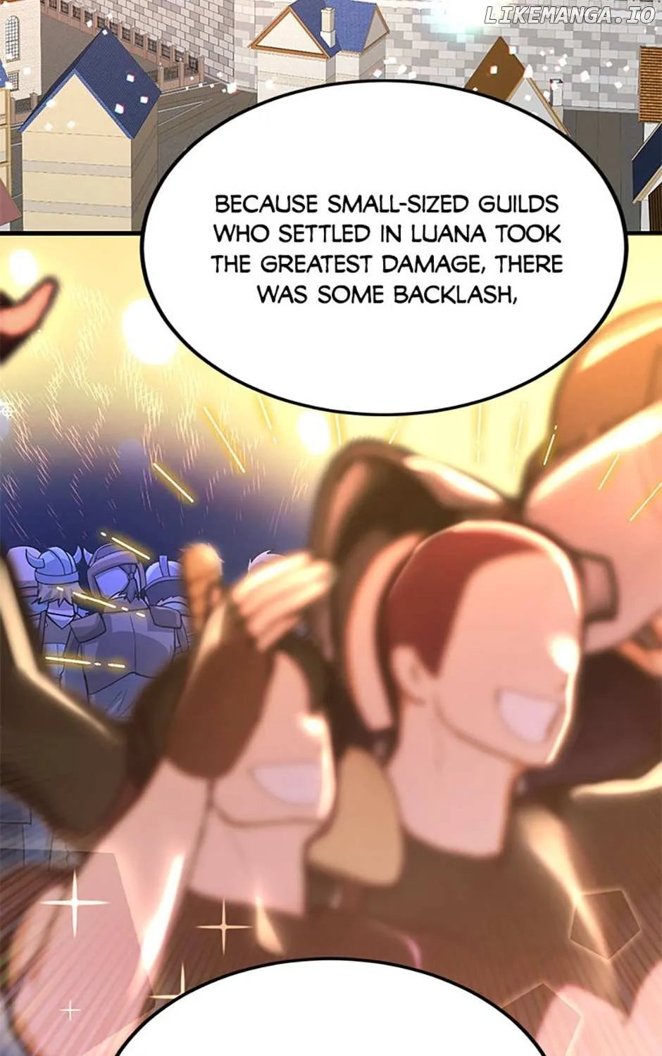 I Got Lucky And Pulled A 10th Rank Summon Chapter 52 page 39 - 