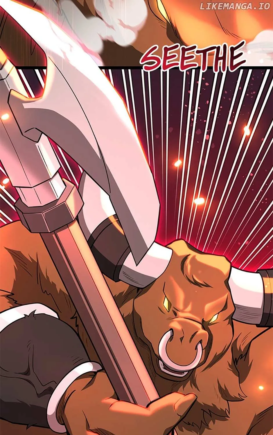 I Got Lucky And Pulled A 10th Rank Summon Chapter 53 page 28 - 