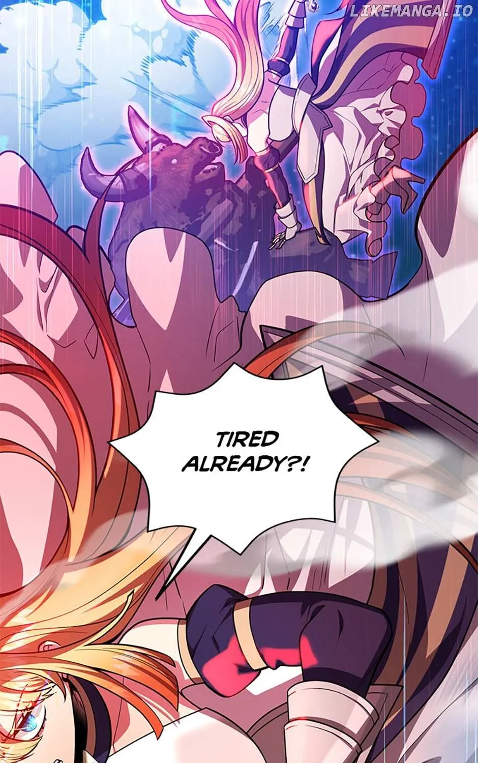 I Got Lucky And Pulled A 10th Rank Summon Chapter 53 page 80 - 