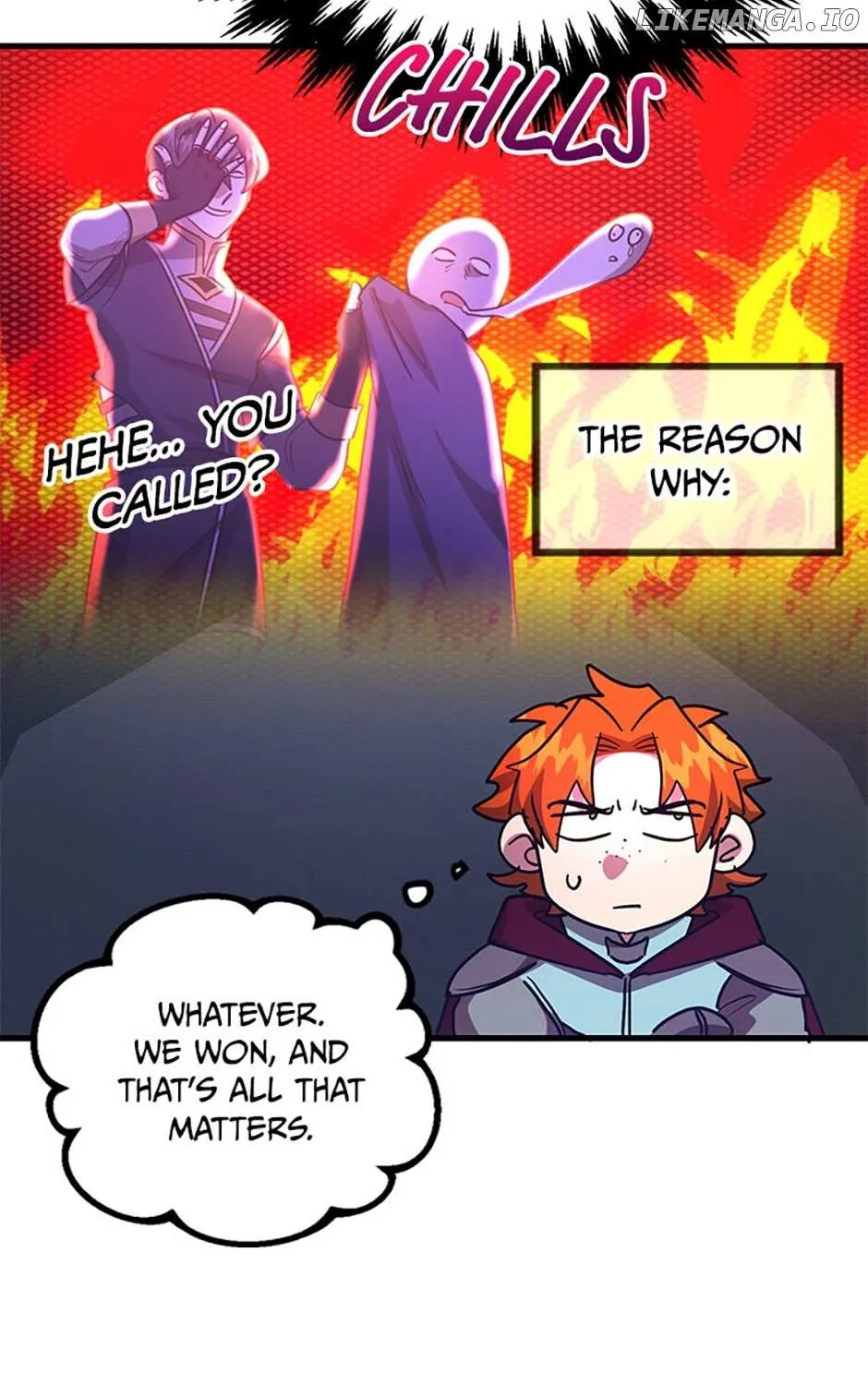 I Got Lucky And Pulled A 10th Rank Summon Chapter 54 page 110 - 