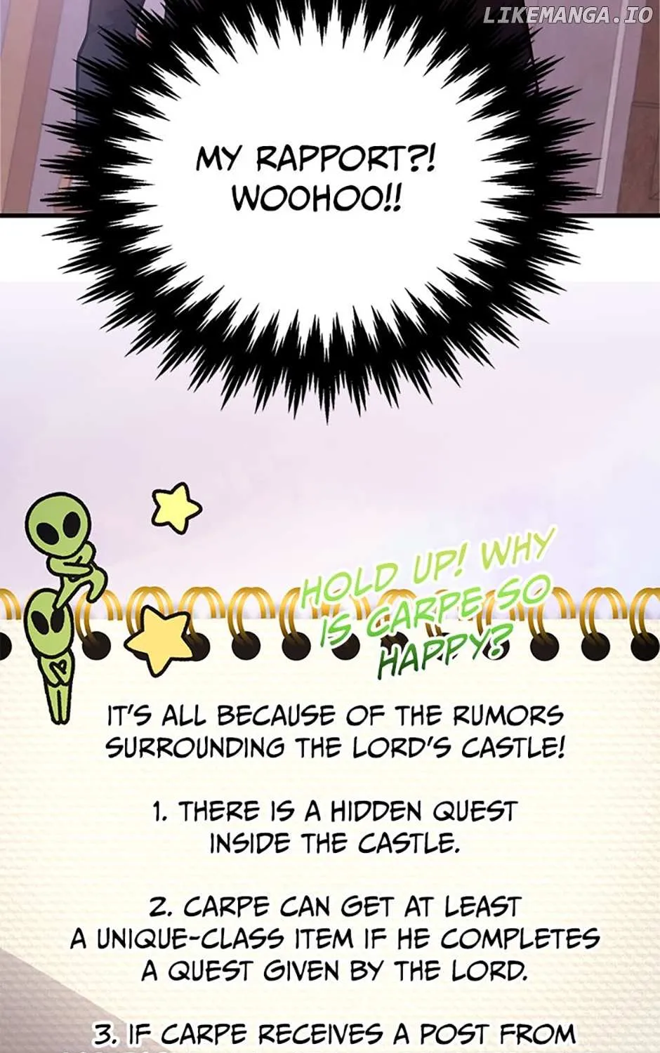 I Got Lucky And Pulled A 10th Rank Summon Chapter 54 page 66 - 