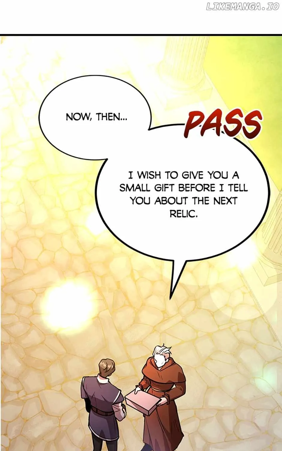 I Got Lucky And Pulled A 10th Rank Summon Chapter 55 page 11 - 