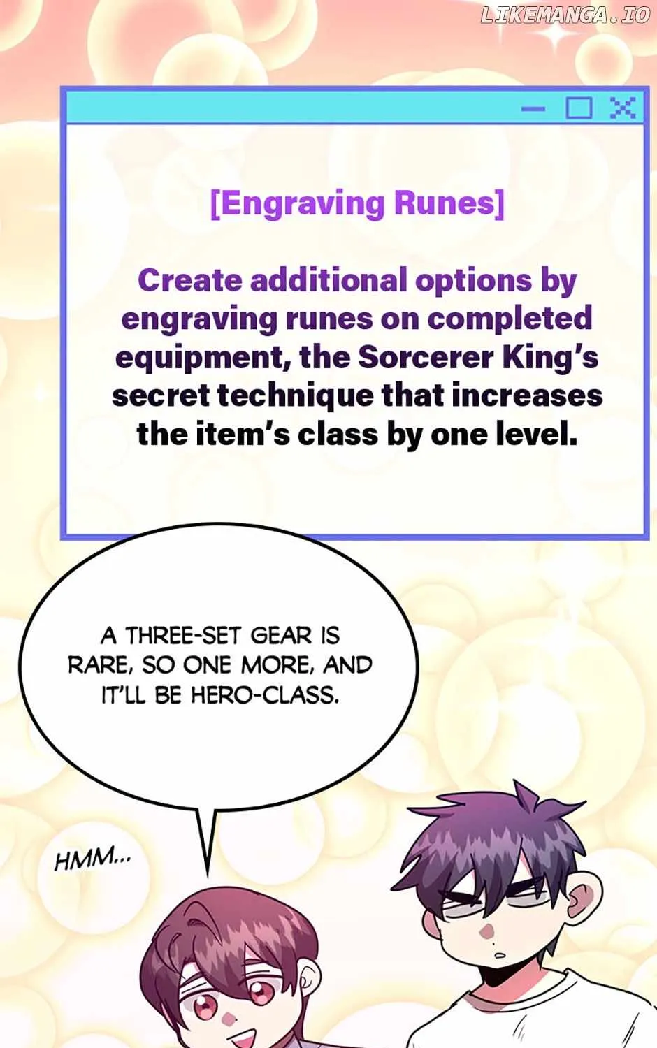 I Got Lucky And Pulled A 10th Rank Summon Chapter 55 page 150 - 