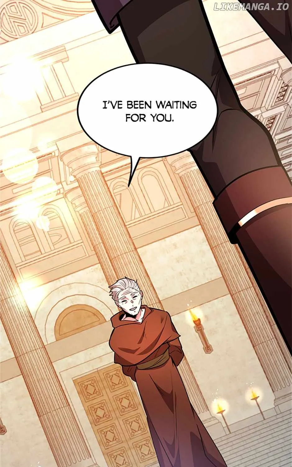 I Got Lucky And Pulled A 10th Rank Summon Chapter 55 page 3 - 