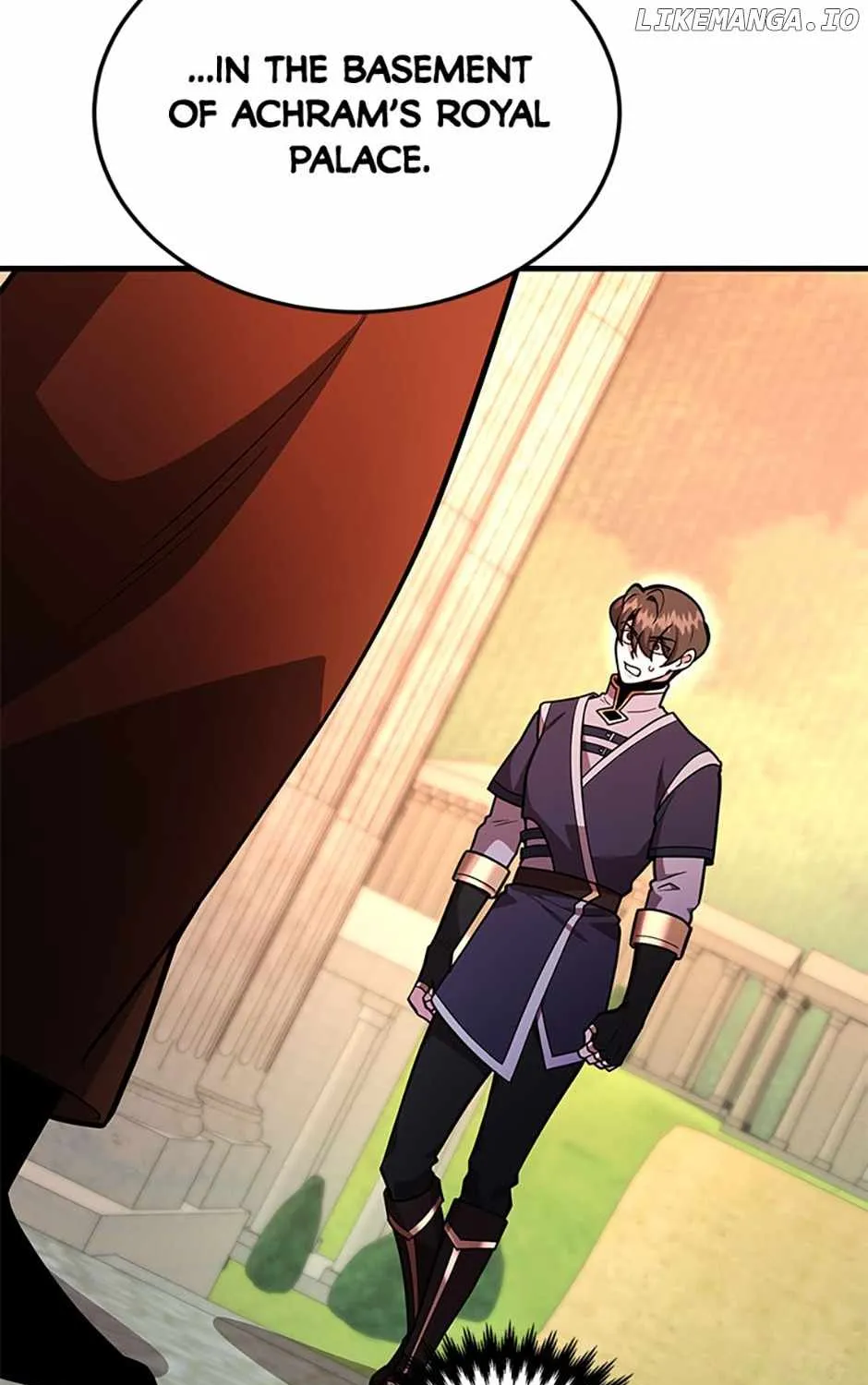 I Got Lucky And Pulled A 10th Rank Summon Chapter 55 page 55 - 