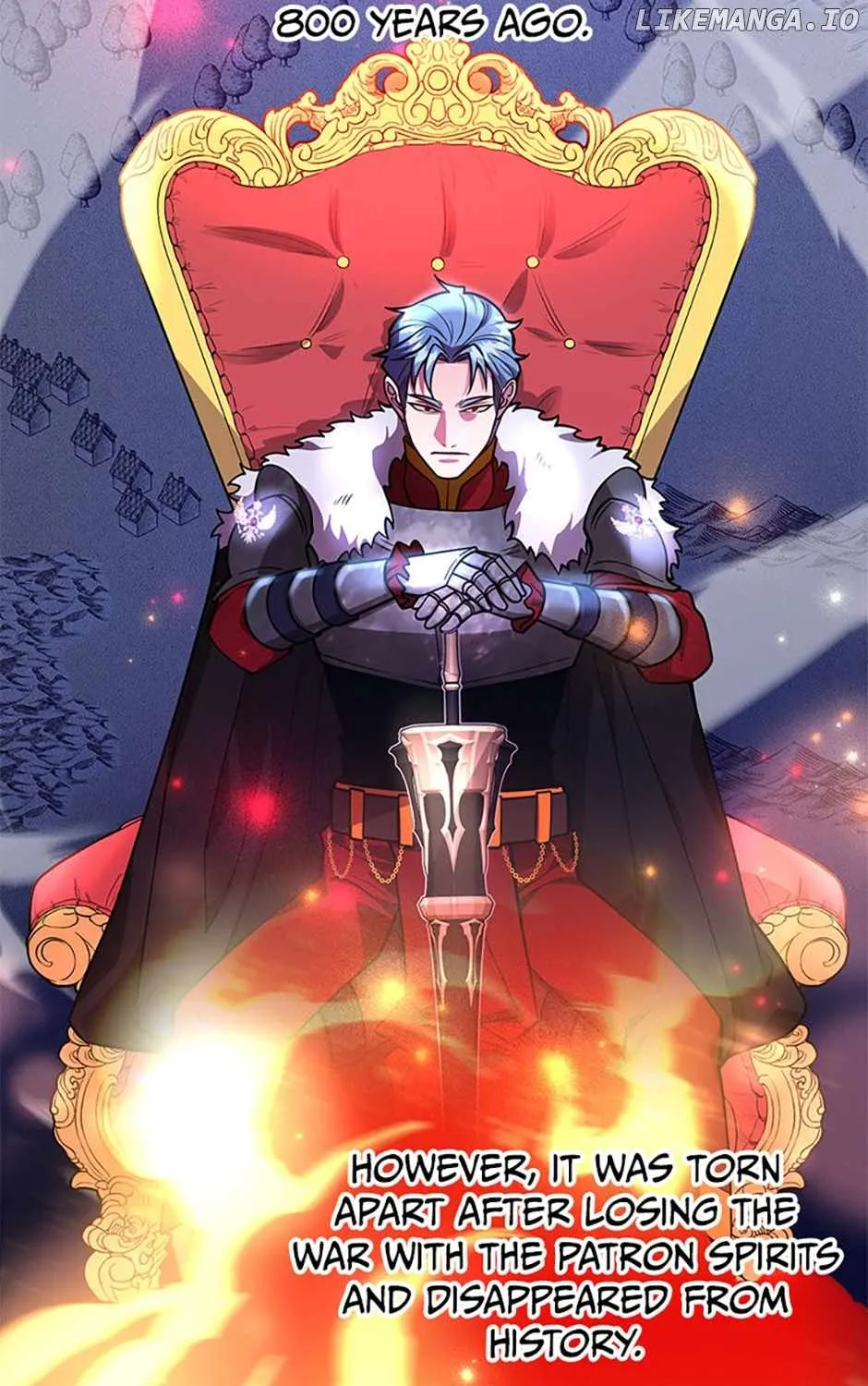 I Got Lucky And Pulled A 10th Rank Summon Chapter 55 page 59 - 