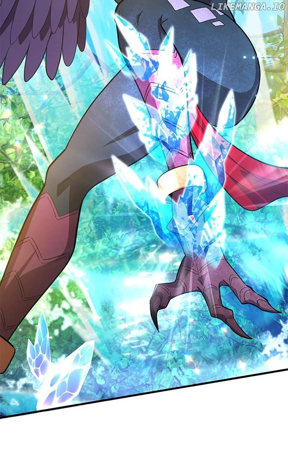 I Got Lucky And Pulled A 10th Rank Summon Chapter 56 page 130 - 