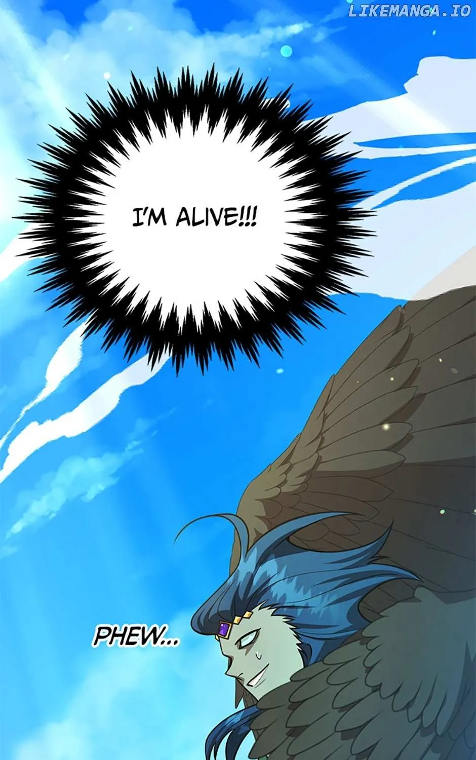 I Got Lucky And Pulled A 10th Rank Summon Chapter 56 page 158 - 