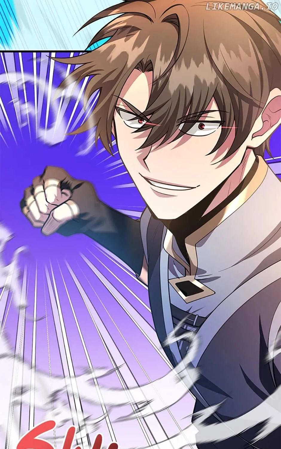 I Got Lucky And Pulled A 10th Rank Summon Chapter 56 page 18 - 