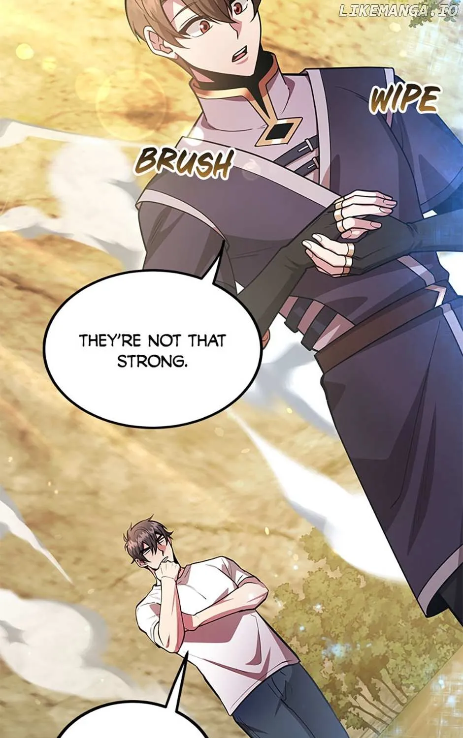 I Got Lucky And Pulled A 10th Rank Summon Chapter 56 page 26 - 