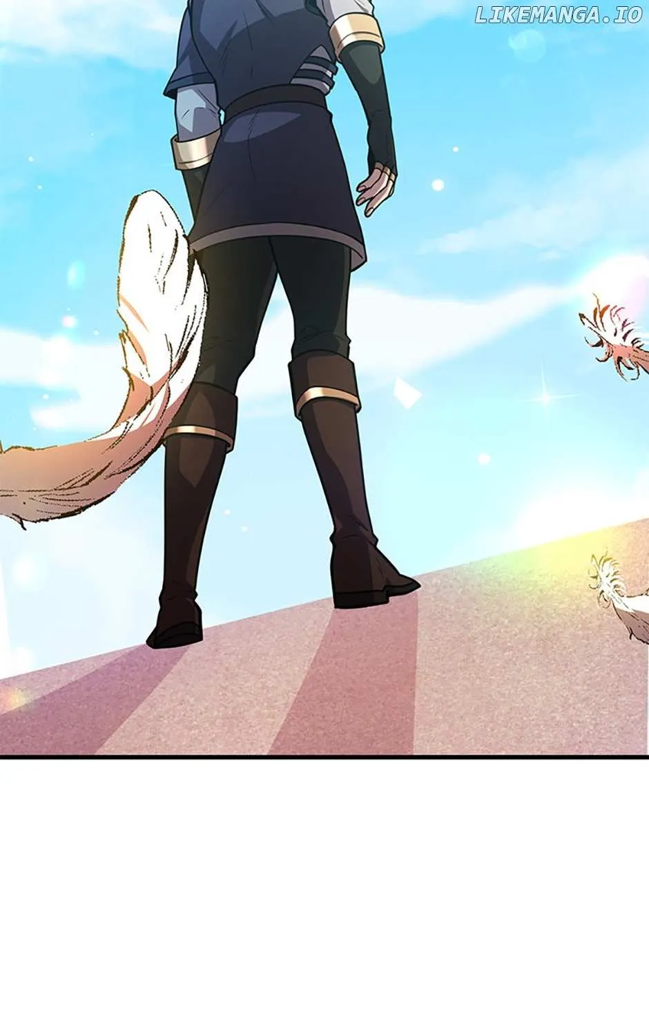 I Got Lucky And Pulled A 10th Rank Summon Chapter 56 page 4 - 