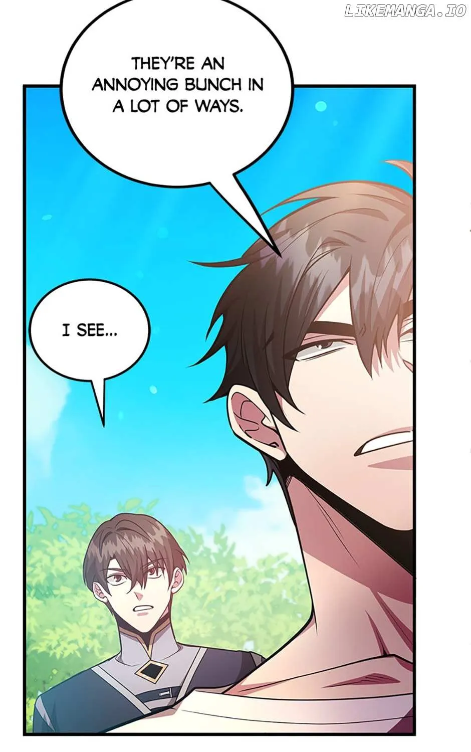 I Got Lucky And Pulled A 10th Rank Summon Chapter 56 page 8 - 