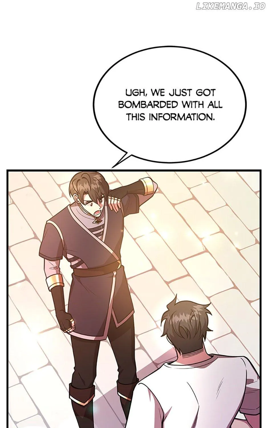 I Got Lucky And Pulled A 10th Rank Summon Chapter 57 page 147 - 