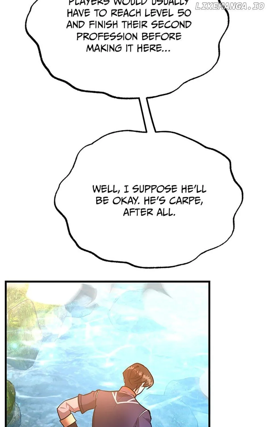 I Got Lucky And Pulled A 10th Rank Summon Chapter 57 page 35 - 