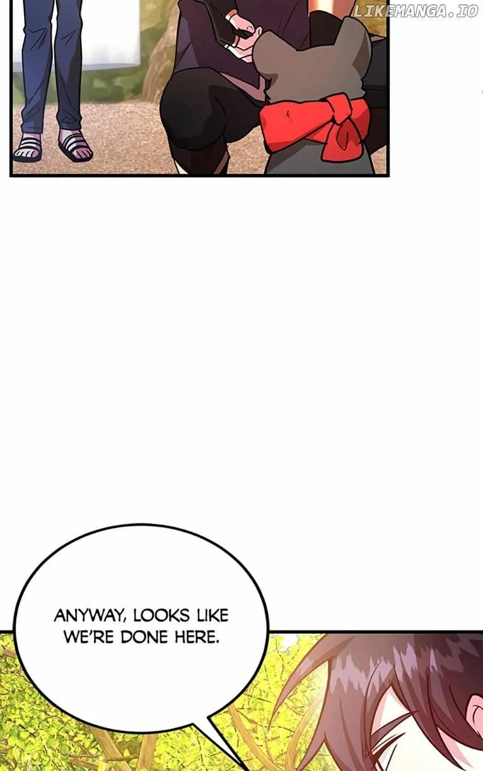 I Got Lucky And Pulled A 10th Rank Summon Chapter 57 page 47 - 