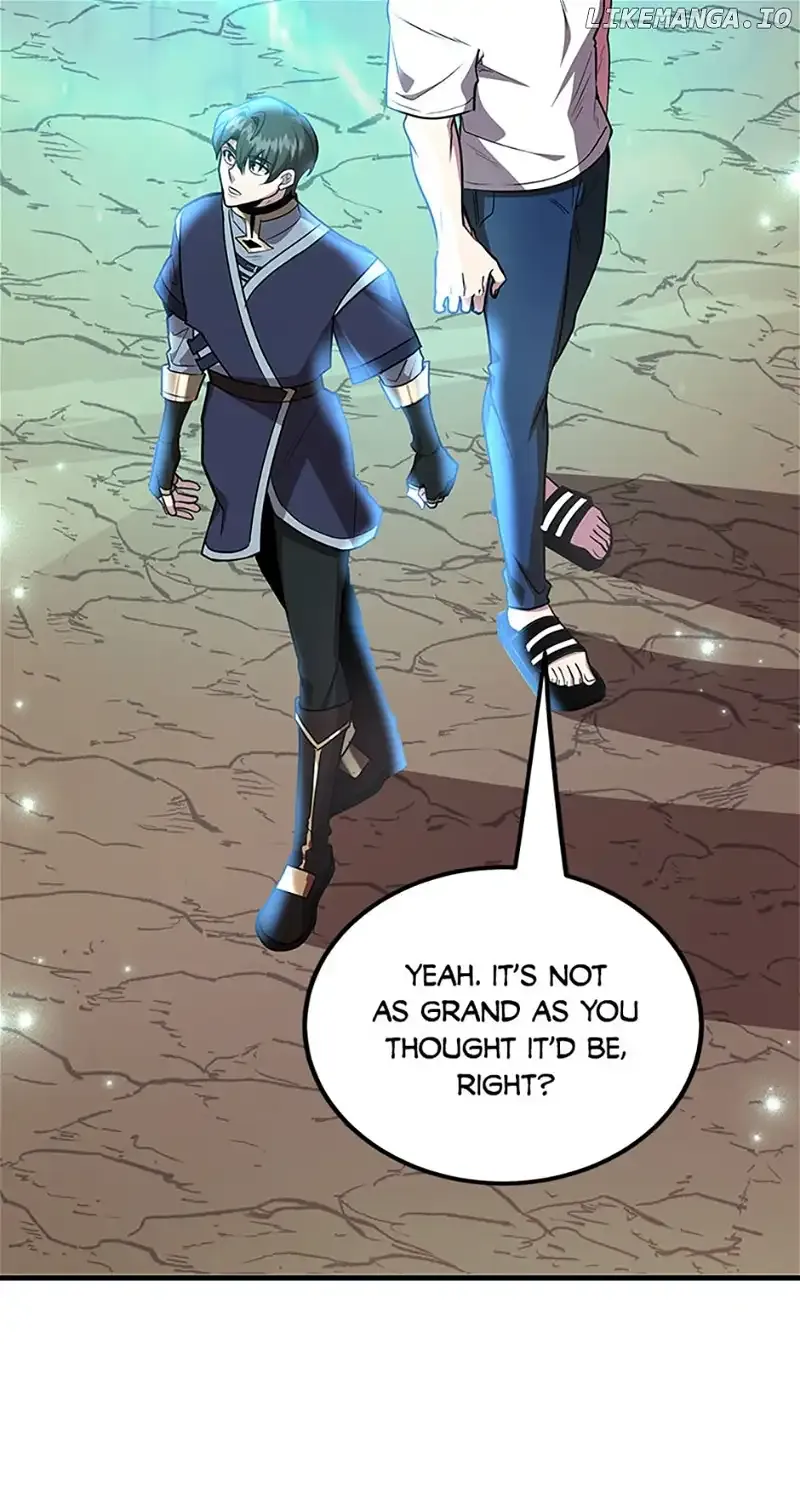 I Got Lucky And Pulled A 10th Rank Summon Chapter 58 page 110 - 