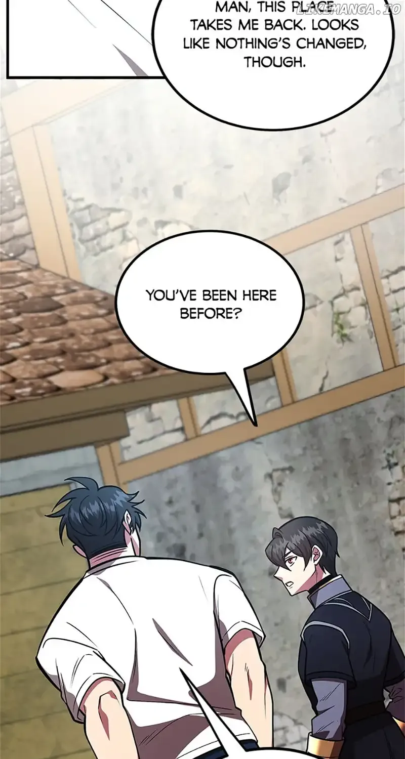 I Got Lucky And Pulled A 10th Rank Summon Chapter 58 page 114 - 