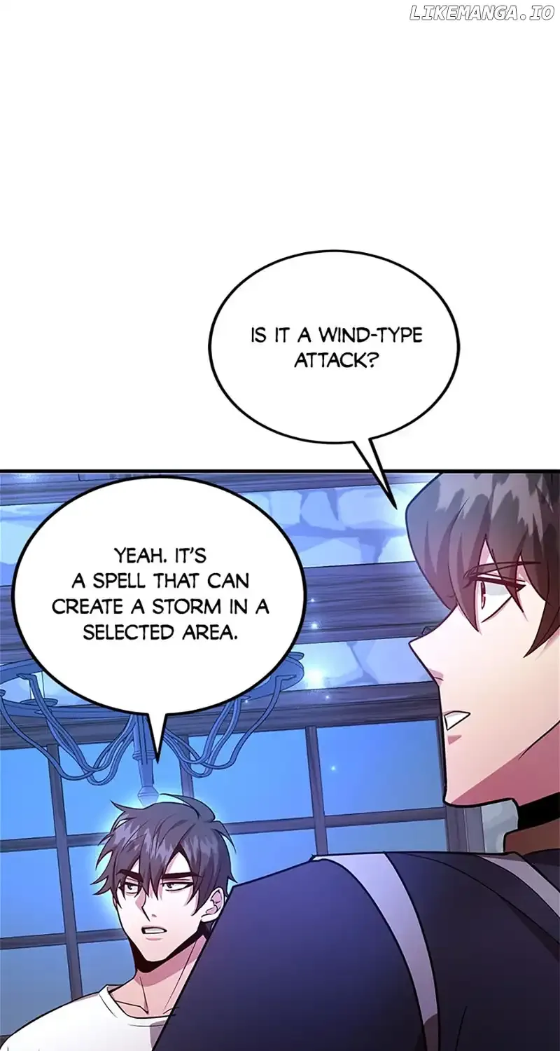 I Got Lucky And Pulled A 10th Rank Summon Chapter 58 page 26 - 