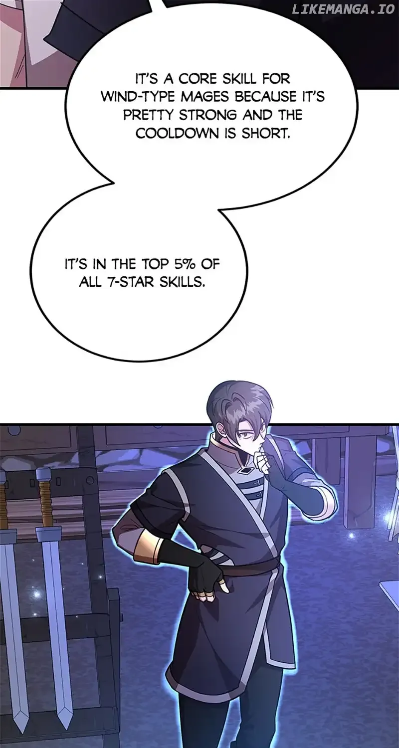 I Got Lucky And Pulled A 10th Rank Summon Chapter 58 page 28 - 