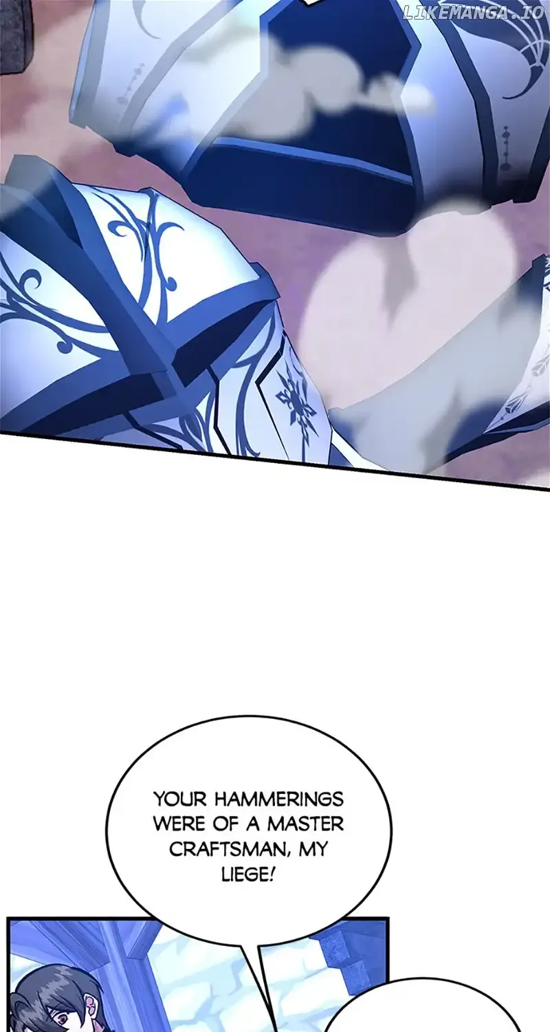 I Got Lucky And Pulled A 10th Rank Summon Chapter 58 page 6 - 