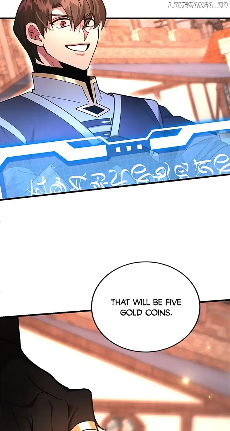 I Got Lucky And Pulled A 10th Rank Summon Chapter 58 page 96 - 