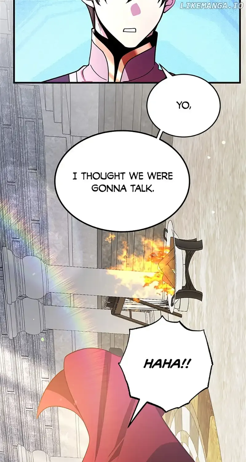 I Got Lucky And Pulled A 10th Rank Summon Chapter 59 page 34 - 