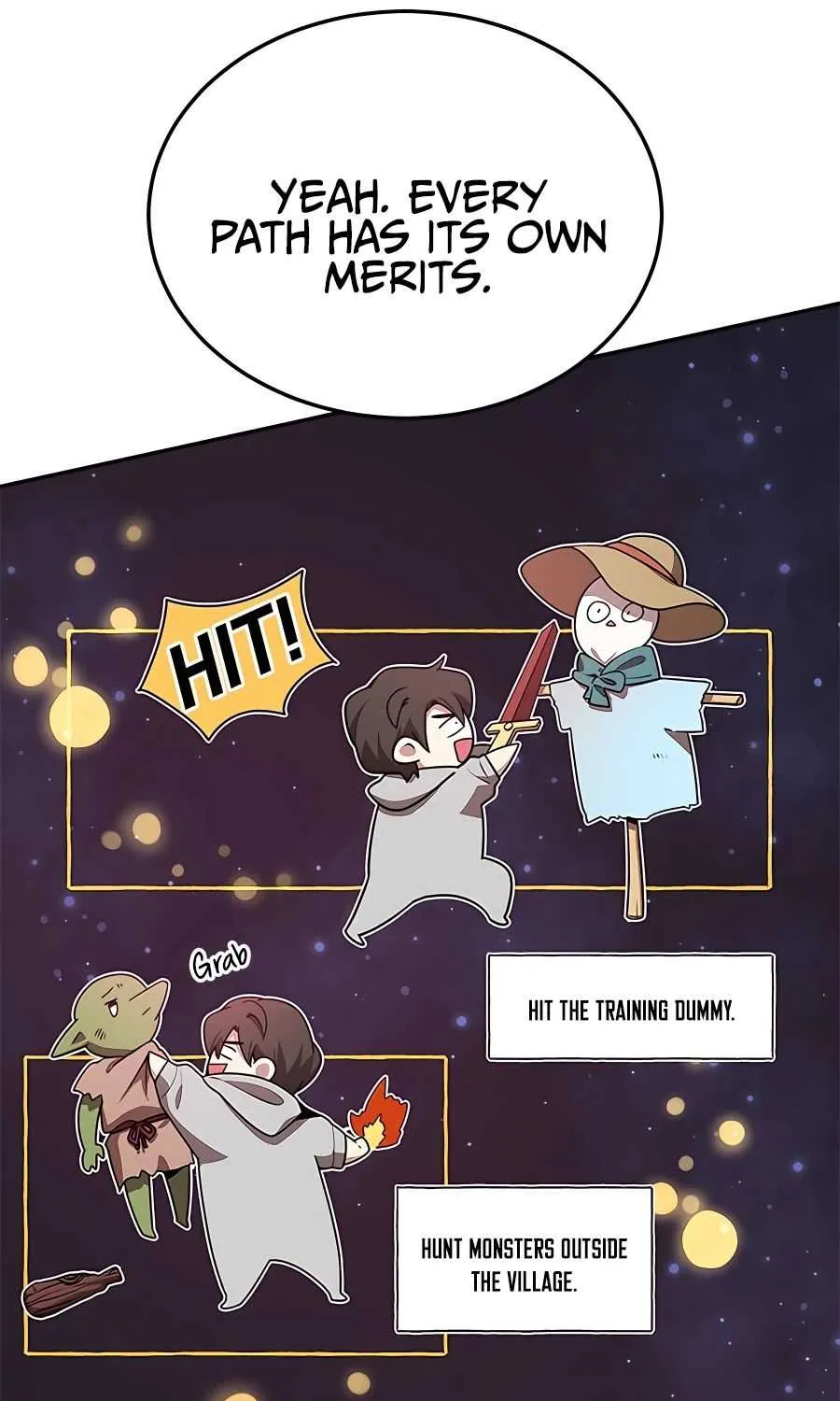 I Got Lucky And Pulled A 10th Rank Summon Chapter 6 page 6 - 
