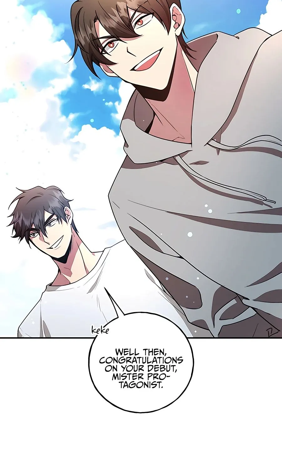 I Got Lucky And Pulled A 10th Rank Summon Chapter 6 page 59 - 
